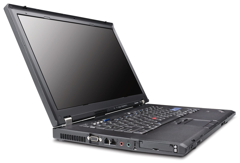 Lenovo Thinkpad T61p