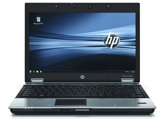 HP Elitebook 8440p