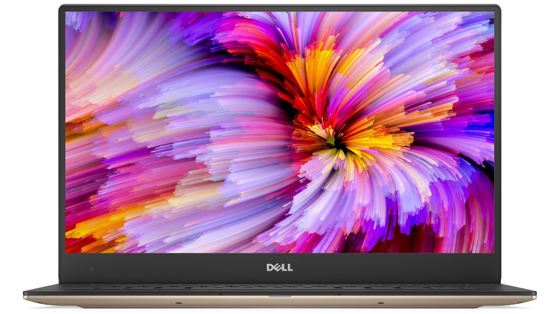 Dell XPS 13 9360 Gold