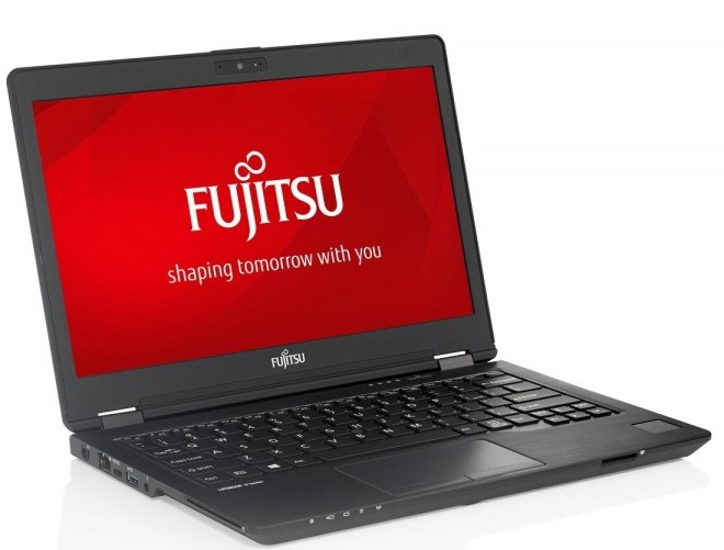 Fujitsu Lifebook U727